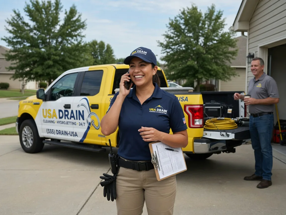 Drain Cleaning Helena, MO FAQs